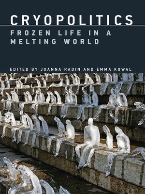 cover image of Cryopolitics